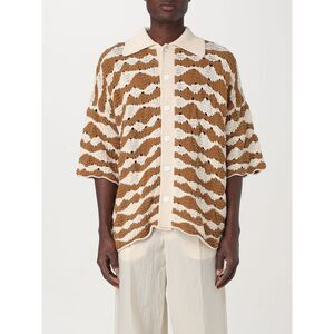 Bonsai Sweater Men Beige